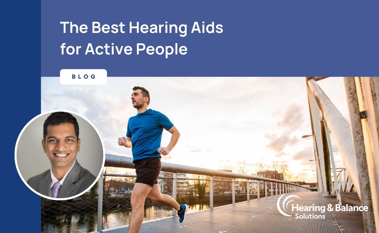 Featured image for “The Best Hearing Aids for Active People”