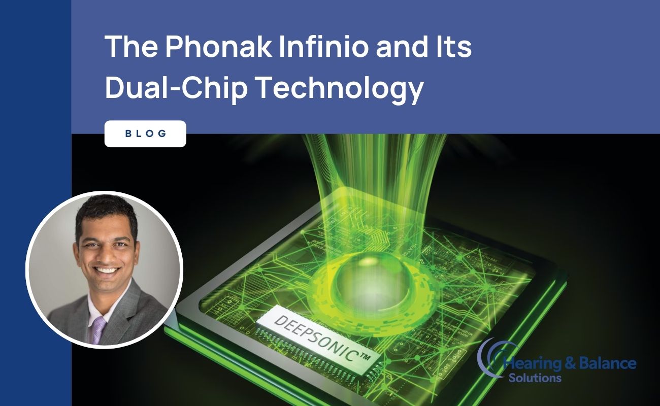 Featured image for “The Phonak Infinio and Its Dual-Chip Technology”
