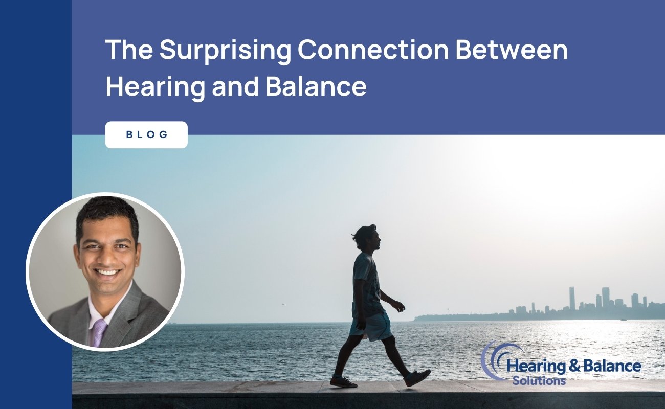 Featured image for “The Surprising Connection Between Hearing and Balance”