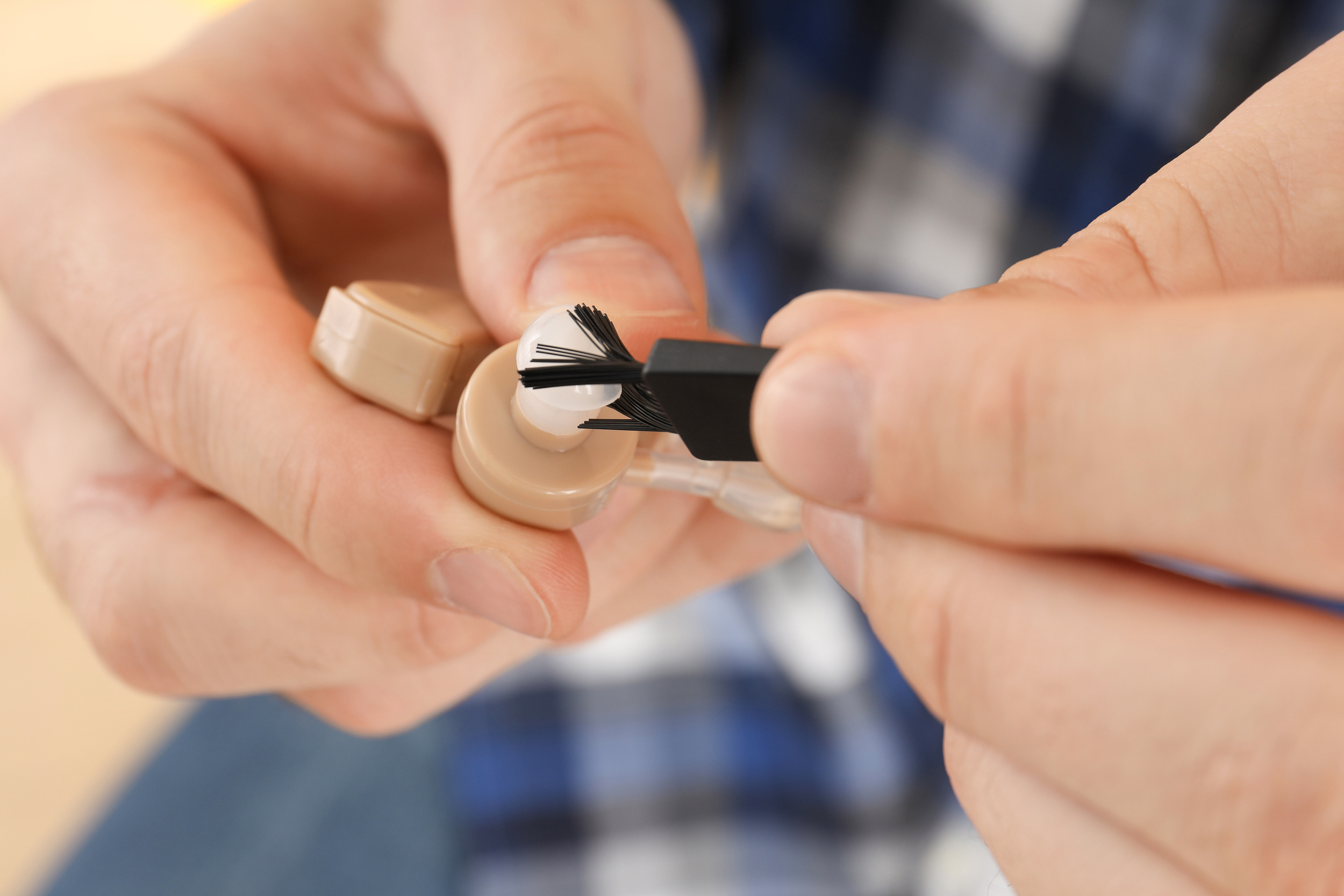 Featured image for “Hearing Aid Maintenance Tips to Prevent Breakdowns”