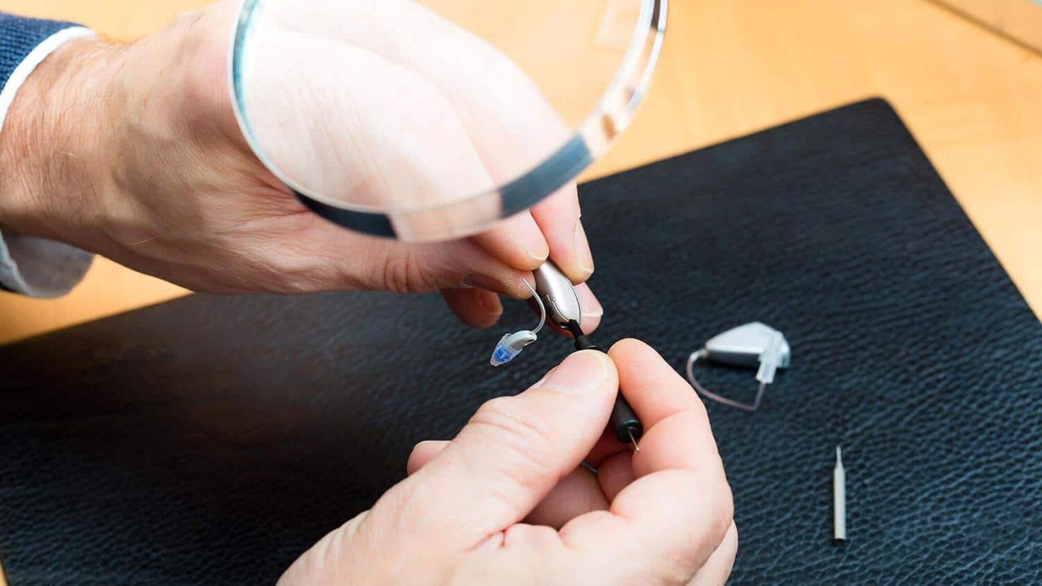 Featured image for “Moisture and Hearing Aids”