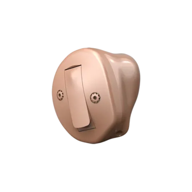 In the canal hearing aid