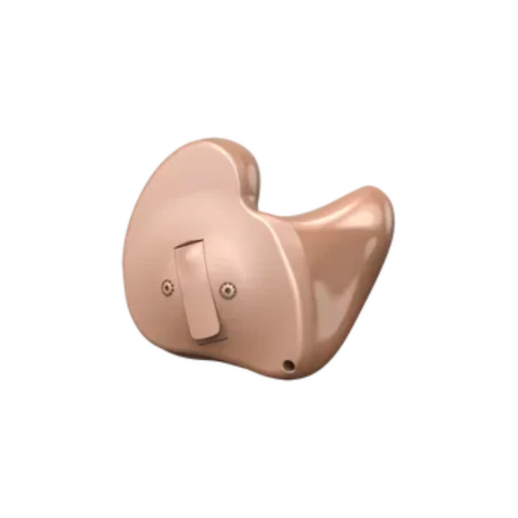 in the ear hearing aid